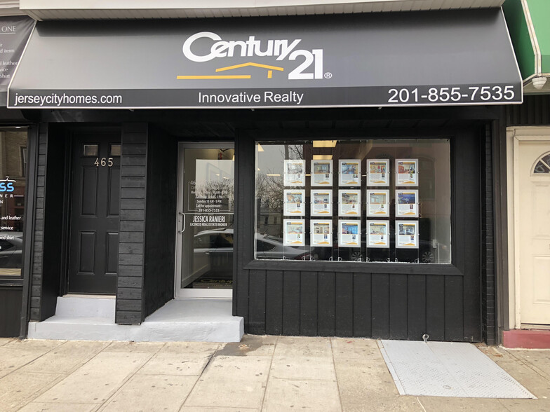 465 Central Ave, Jersey City, NJ for sale - Building Photo - Image 1 of 1