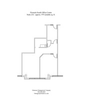 41800 W 11 Mile Rd, Novi, MI for sale Floor Plan- Image 1 of 1