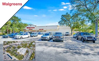 Walgreens - Drive Through Restaurant