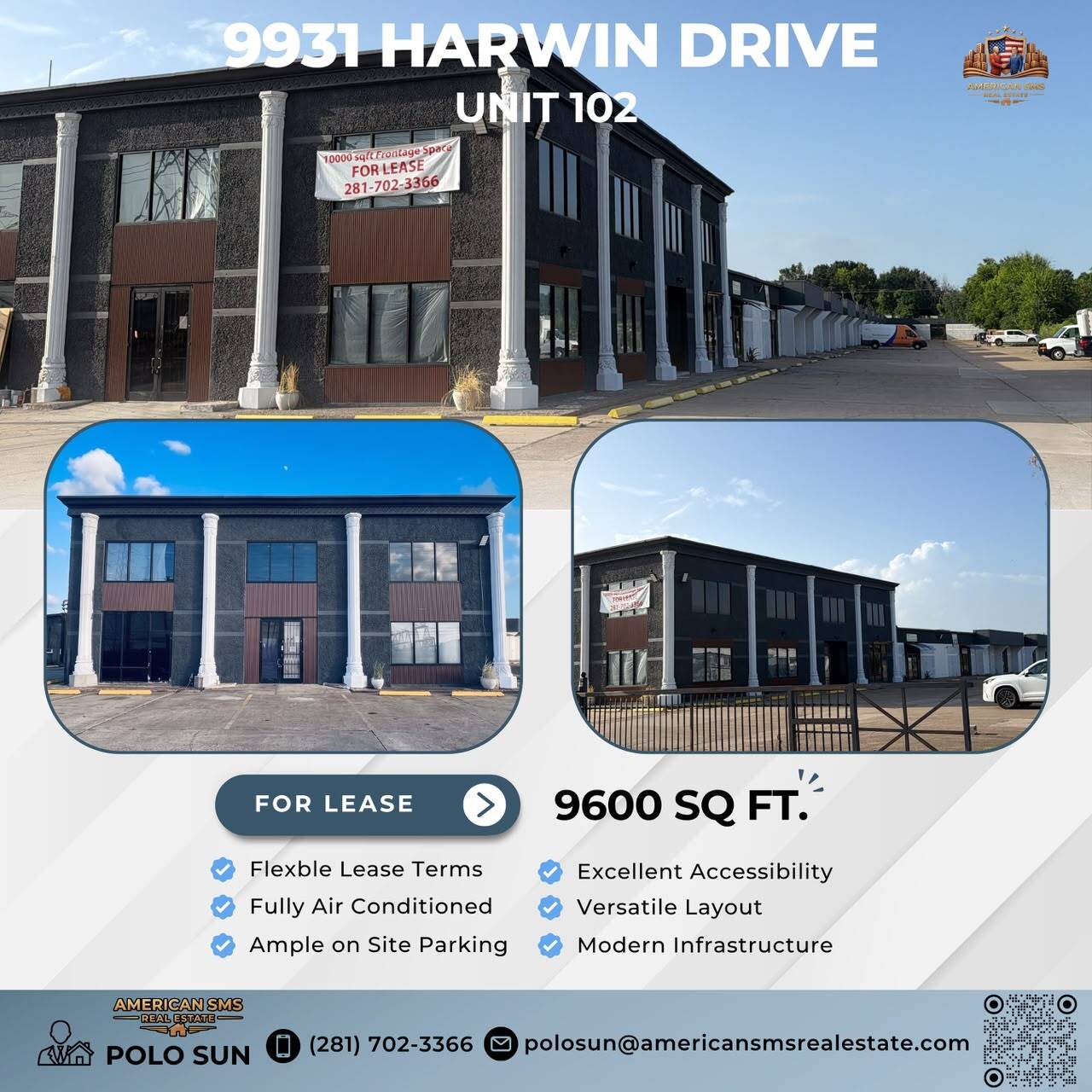 9931 Harwin Dr, Houston, TX for lease Building Photo- Image 1 of 1