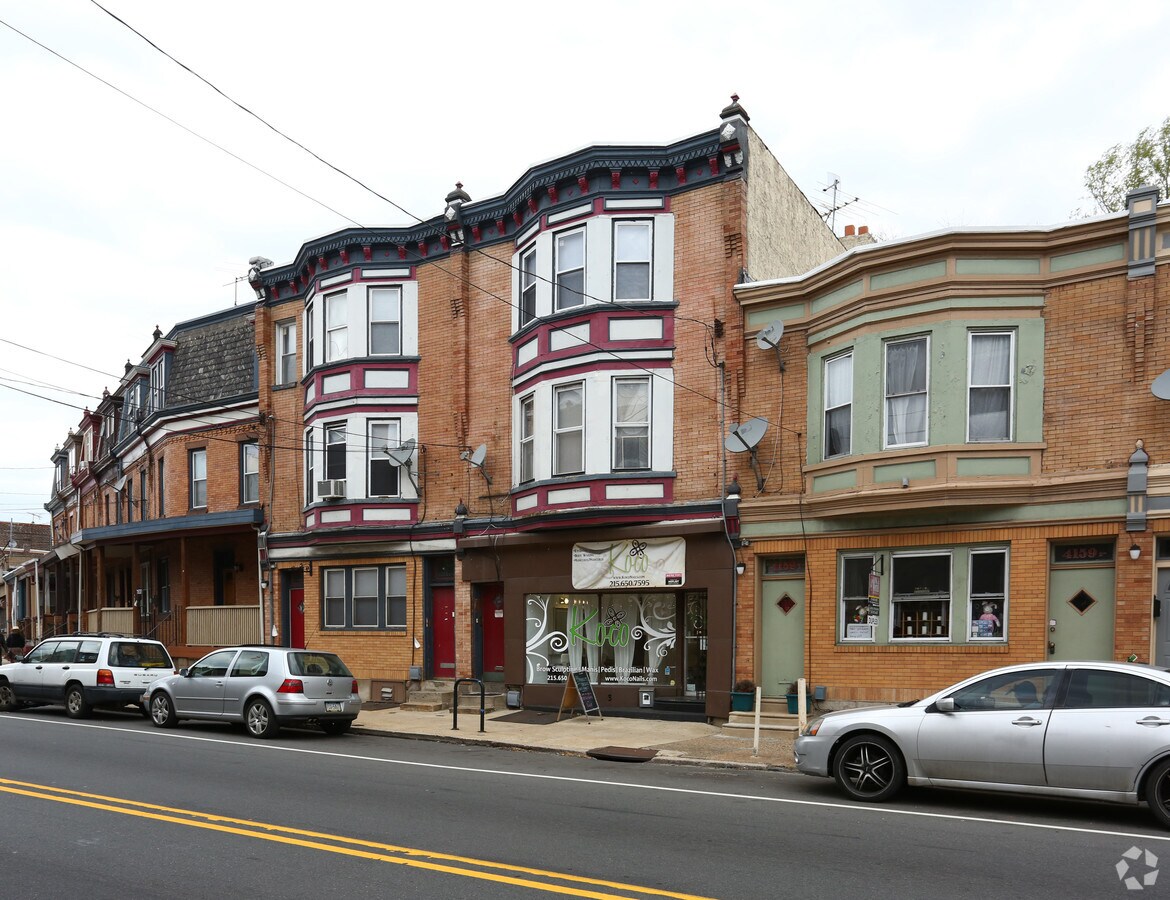 4161 Ridge Ave, Philadelphia, PA 19129