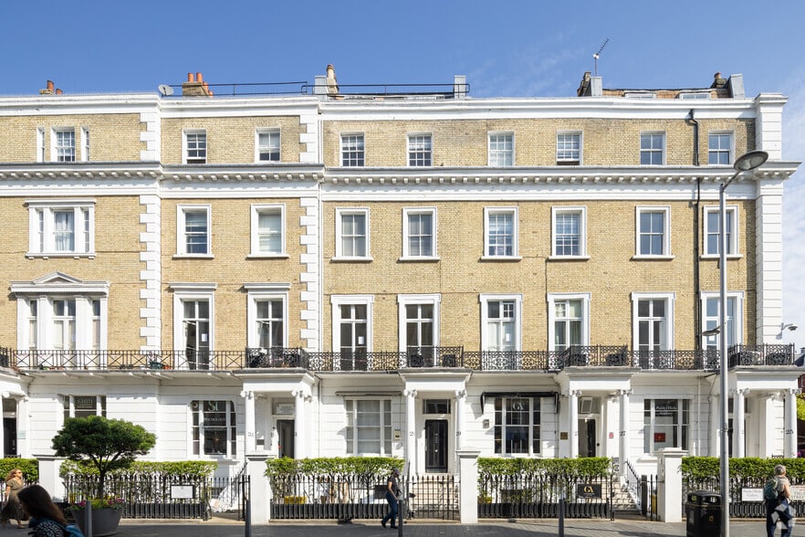 29 Thurloe St, London for lease - Building Photo - Image 2 of 4