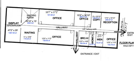 9067 Teasley Ln, Denton, TX for lease Interior Photo- Image 1 of 1