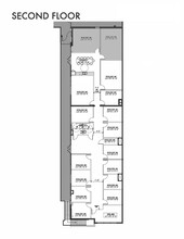 5815-5825 W Sunset Blvd, Hollywood, CA for lease Site Plan- Image 1 of 5