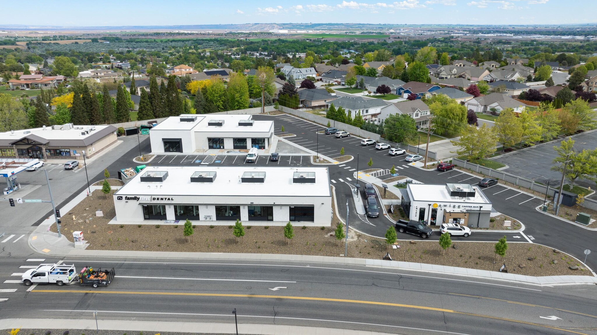 1450 Bombing Range Rd, West Richland, WA for lease Building Photo- Image 1 of 6