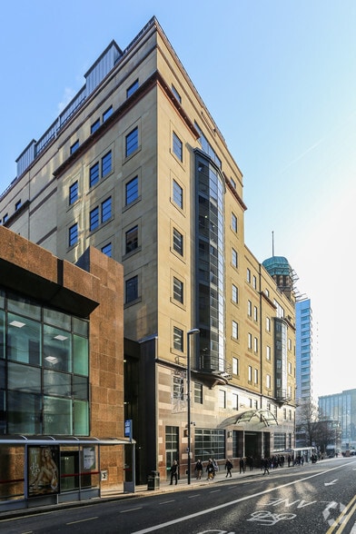 1 Park Row, Leeds for lease - Building Photo - Image 2 of 3