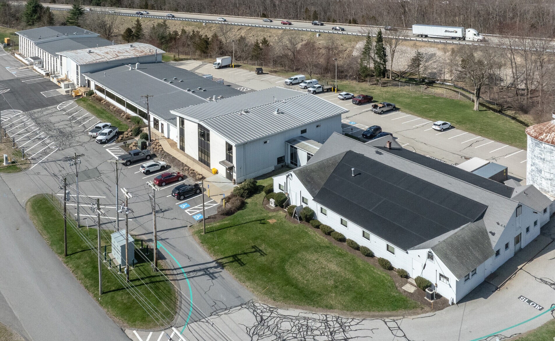 40 Washington St, Westborough, MA for lease Building Photo- Image 1 of 5