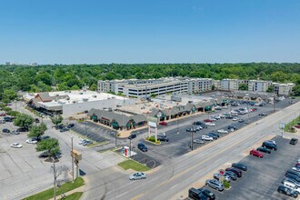 1417-1441 E 41st St, Tulsa, OK - Aerial  map view