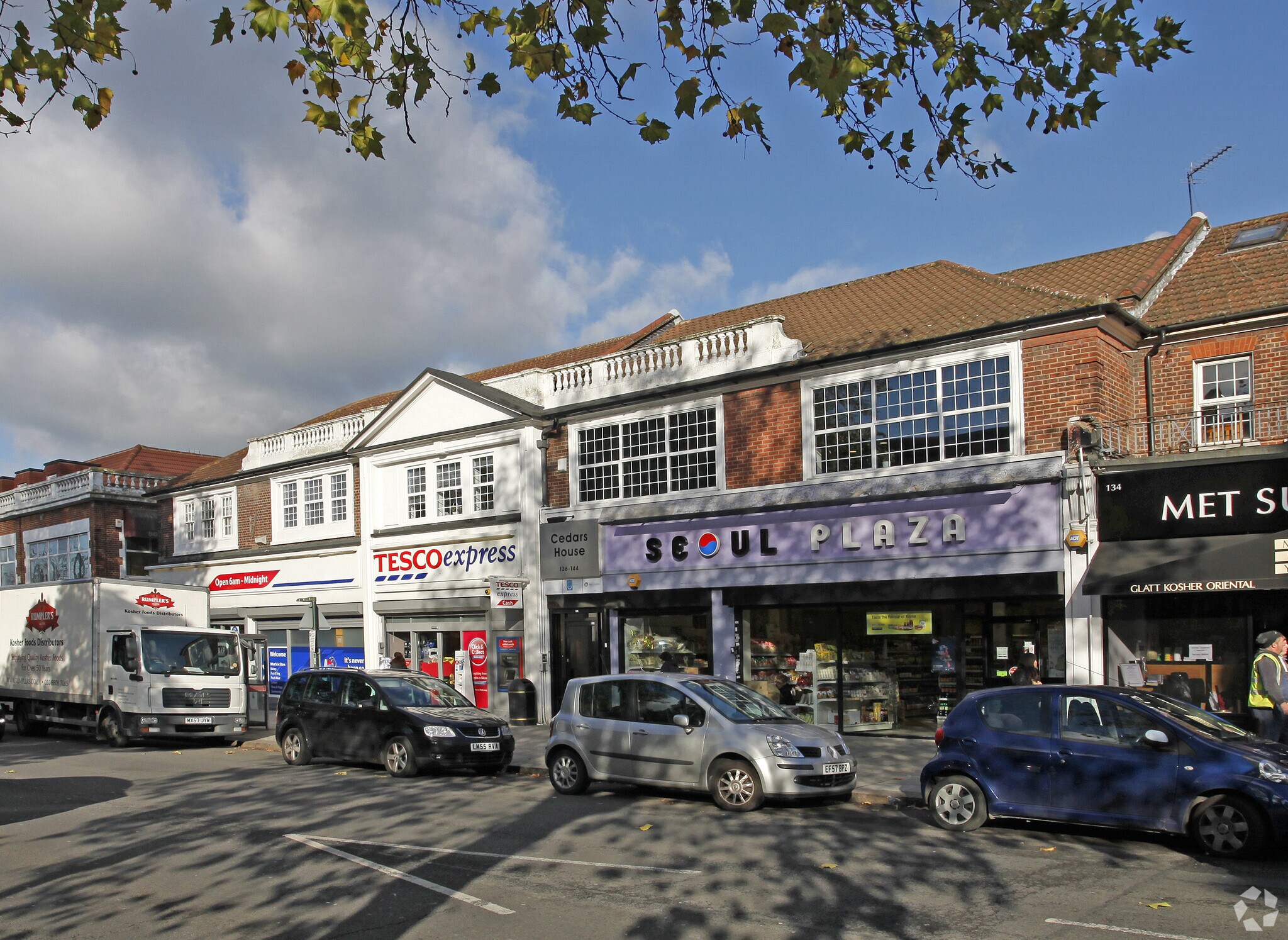 136-144 Golders Green Rd, London for sale Building Photo- Image 1 of 1