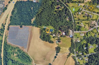 6525 Battle Creek Rd SE, Salem, OR - Aerial  map view