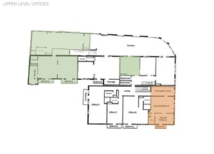 179-191 N Hill Ave, Pasadena, CA for lease Floor Plan- Image 1 of 1