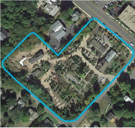 211 Danbury Rd, Wilton, CT for sale - Primary Photo - Image 1 of 1