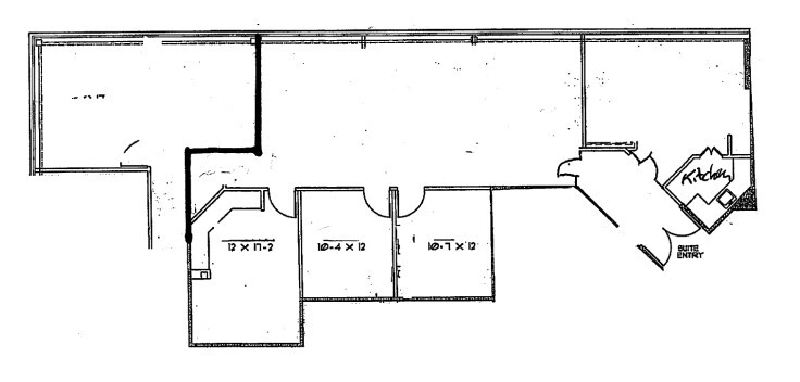 28580 Orchard Lake Rd, Farmington Hills, MI for lease Floor Plan- Image 1 of 1