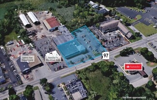 More details for 142 Main St, Salem, NH - Retail for Lease