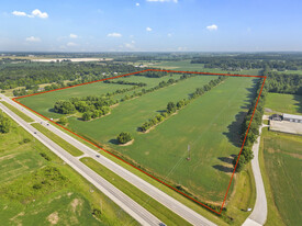 Development Acreage - Delaware St. Rout 37 - Convenience Store