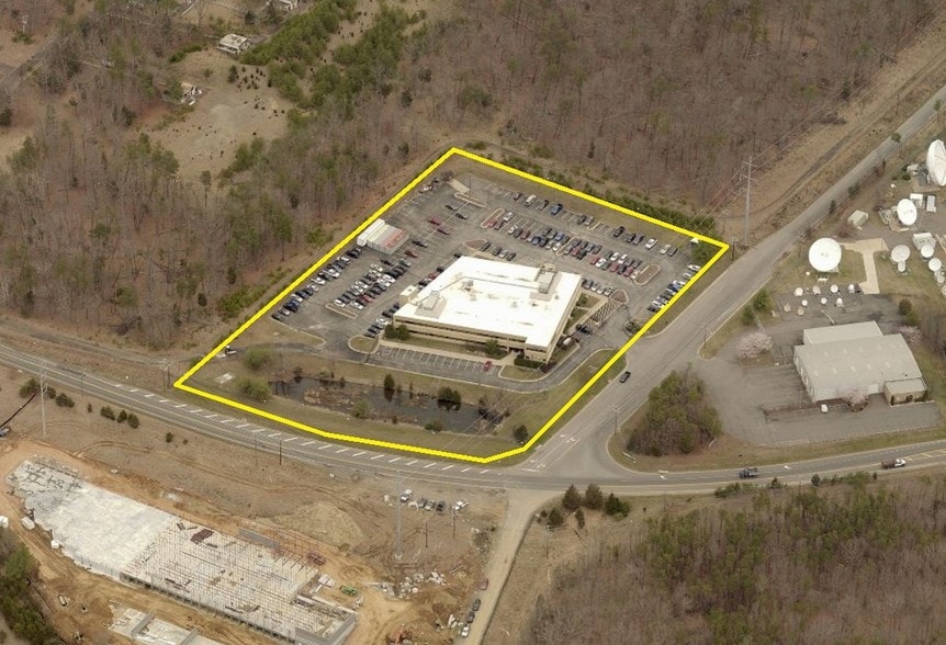 8050 Piney Branch Ln, Bristow, VA for sale - Aerial - Image 2 of 18