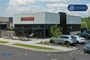 Chipotle - Commercial Real Estate