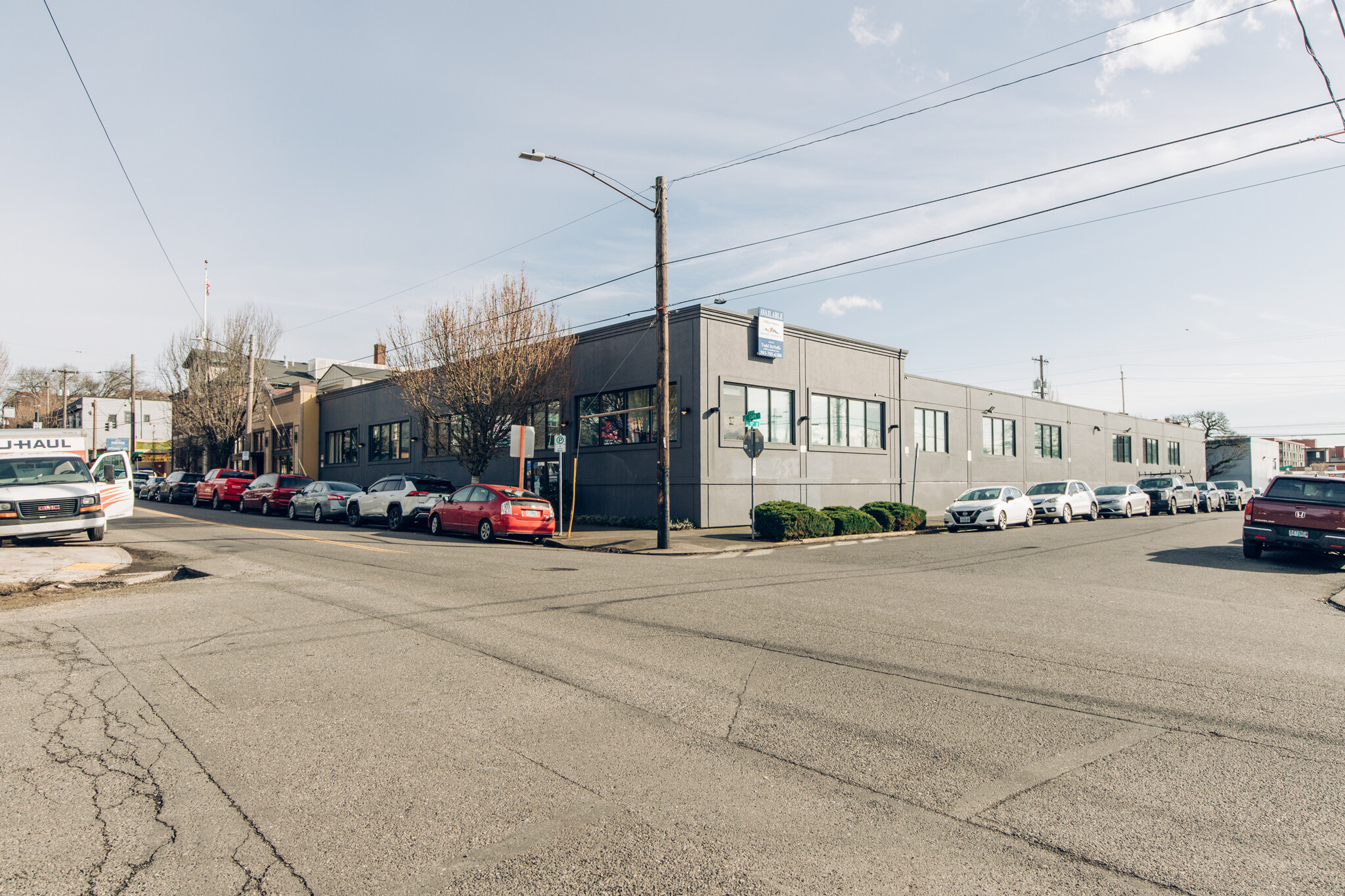 1005 SE Washington St, Portland, OR for lease Building Photo- Image 1 of 11