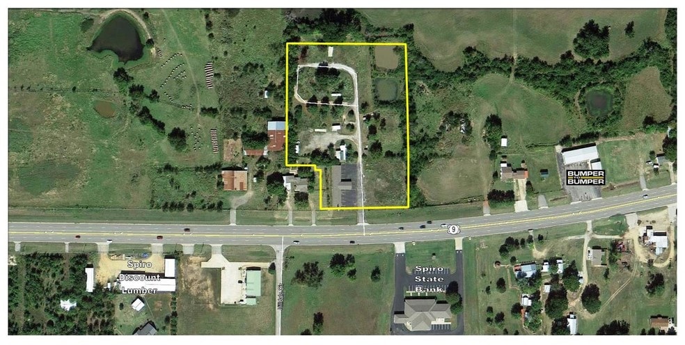 22192 US Hwy 271, Spiro, OK for sale - Aerial - Image 3 of 27