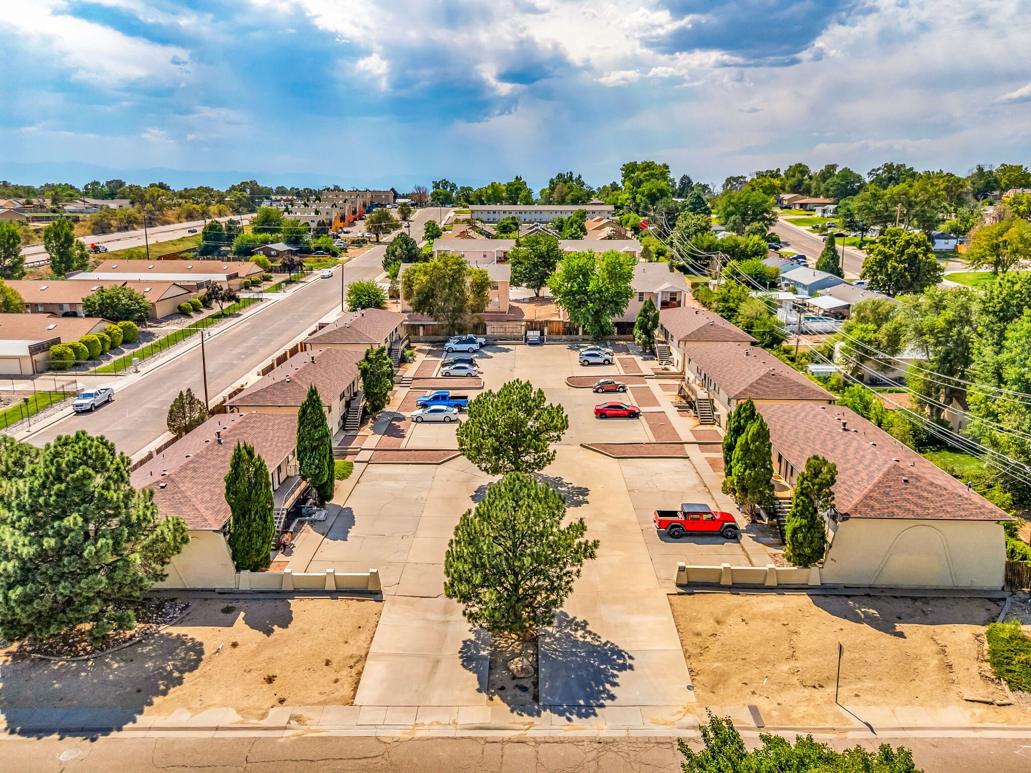 2101 N Queens Ave, Pueblo, CO for sale Aerial- Image 1 of 29