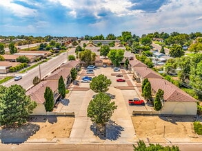 2101 N Queens Ave, Pueblo, CO - AERIAL map view - Image1