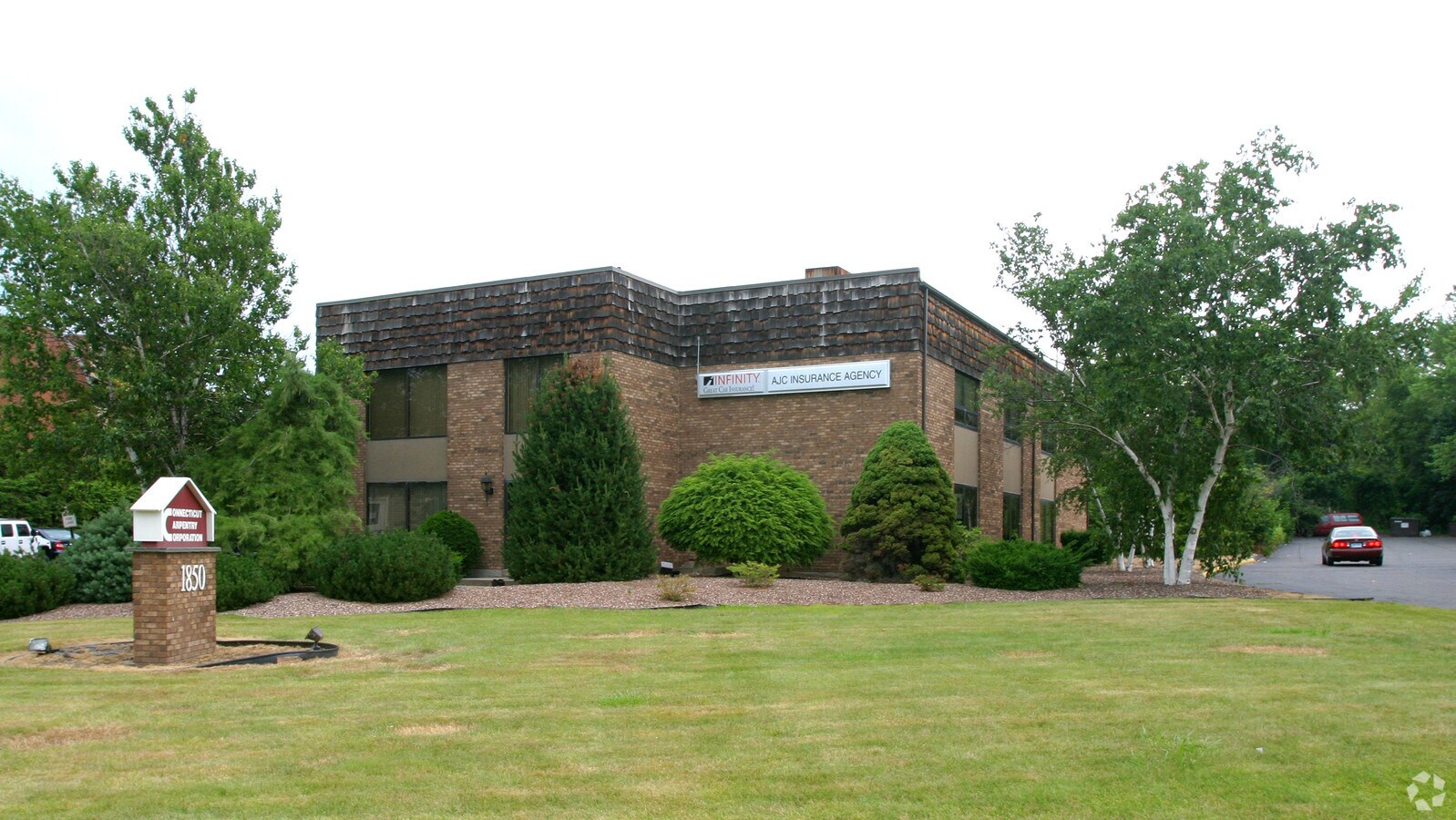 1850 Silas Deane Hwy, Rocky Hill, CT 06067 Office for Sale