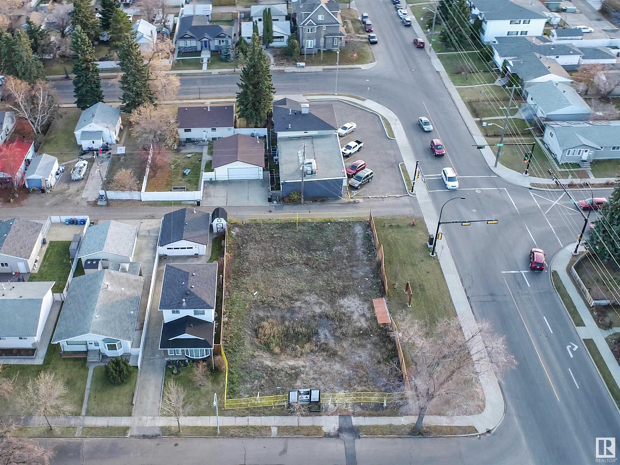 Land in Edmonton, AB for sale Building Photo- Image 1 of 1