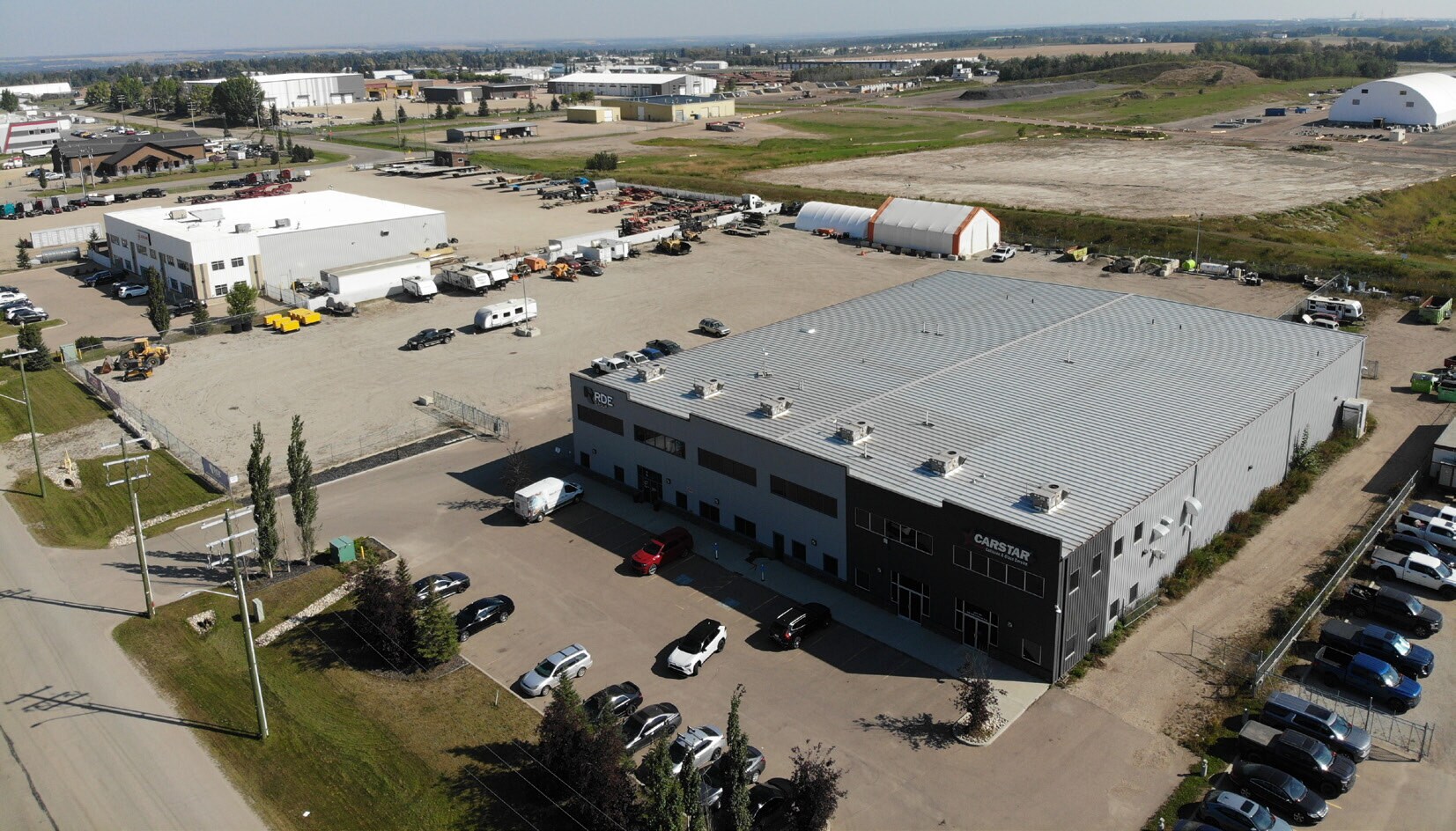 368 Saskatchewan Ave, Spruce Grove, AB for lease Building Photo- Image 1 of 19