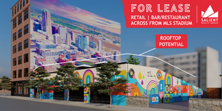 More details for 2025 Olive St, Saint Louis, MO - Retail for Lease