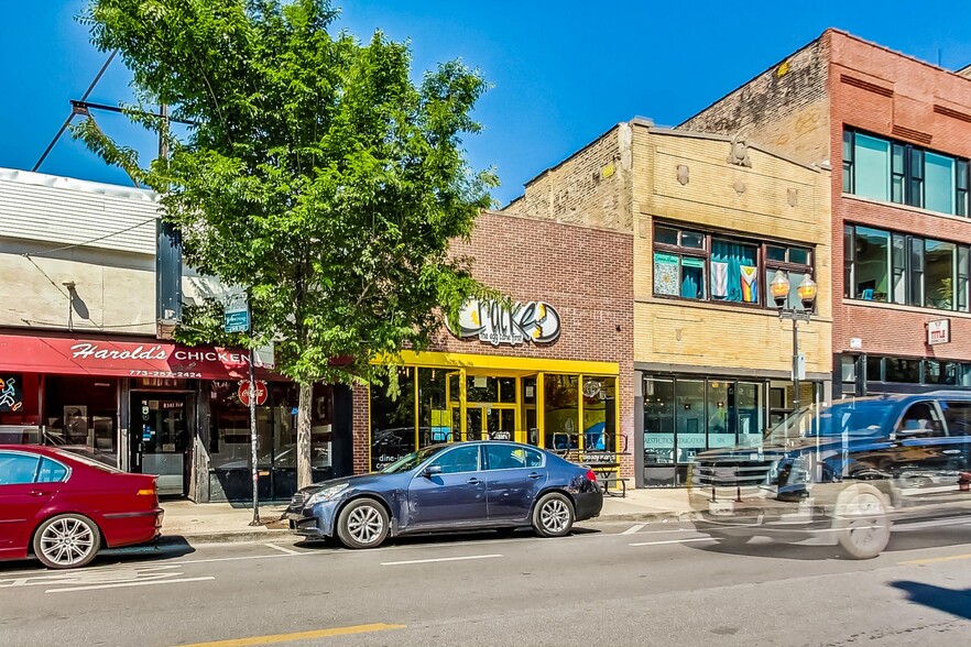 1359 N Milwaukee Ave, Chicago, IL for lease - Building Photo - Image 3 of 27