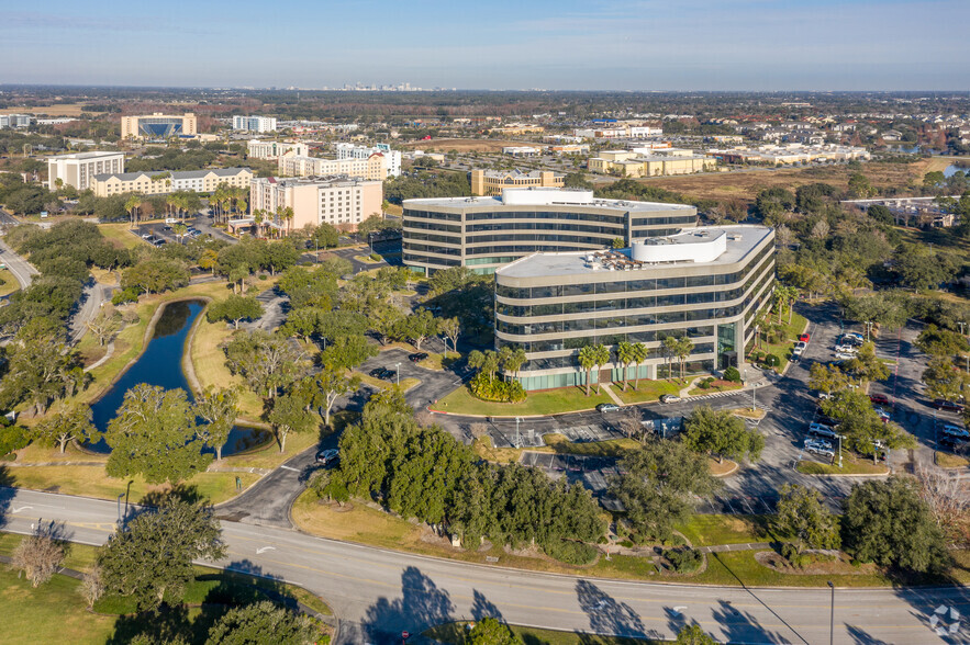 5955 T G Lee Blvd, Orlando, FL for lease - Aerial - Image 3 of 8