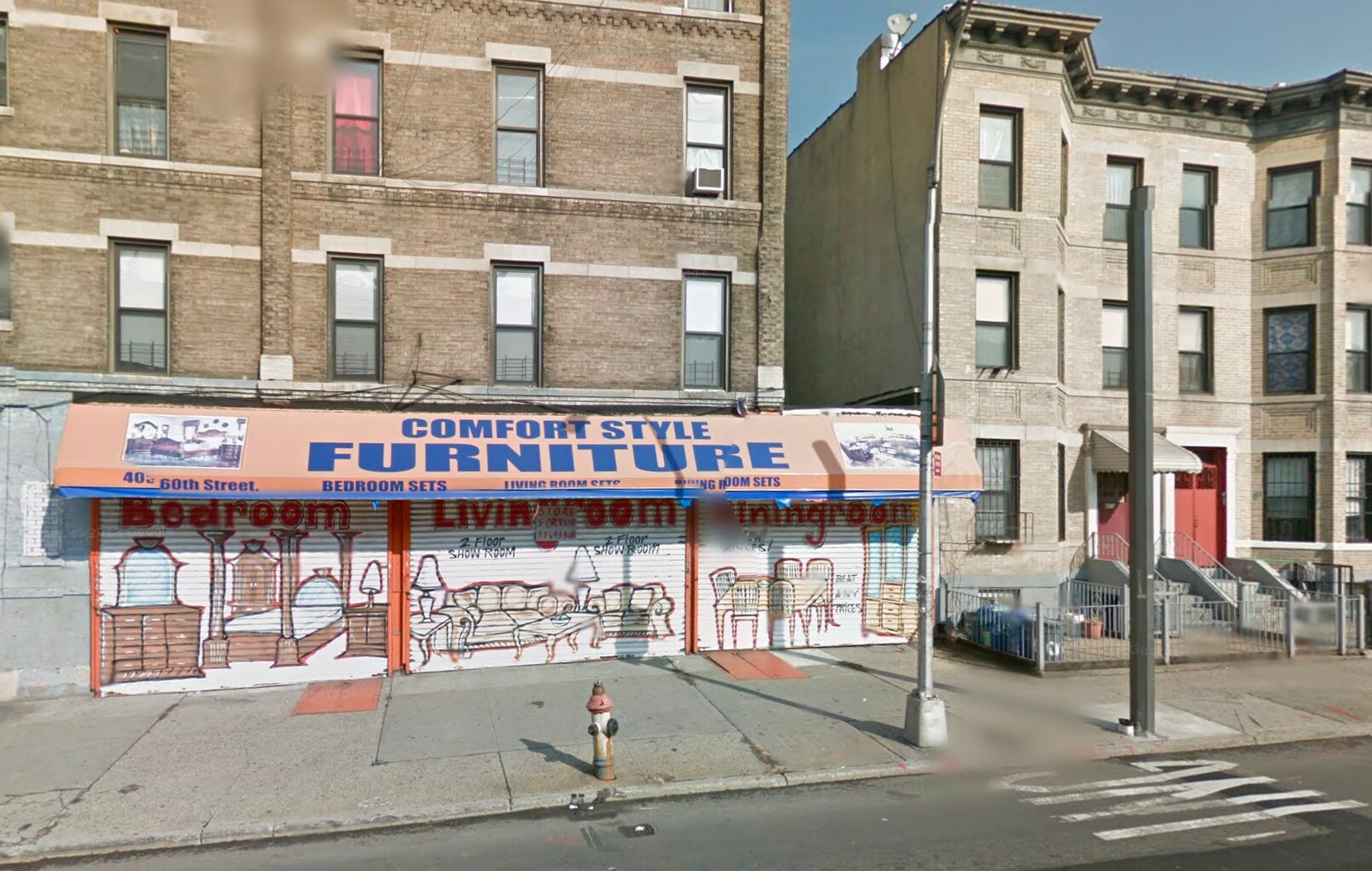 405 60th St, Brooklyn, NY for sale Building Photo- Image 1 of 1