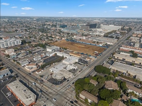 22221 S Vermont Ave, Torrance, CA - AERIAL  map view - Image1