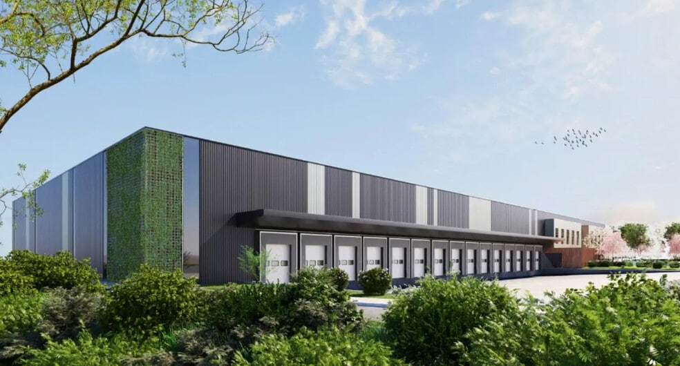 800 Rue Du Docteur Calmette, La Farlède for lease - Building Photo - Image 2 of 9