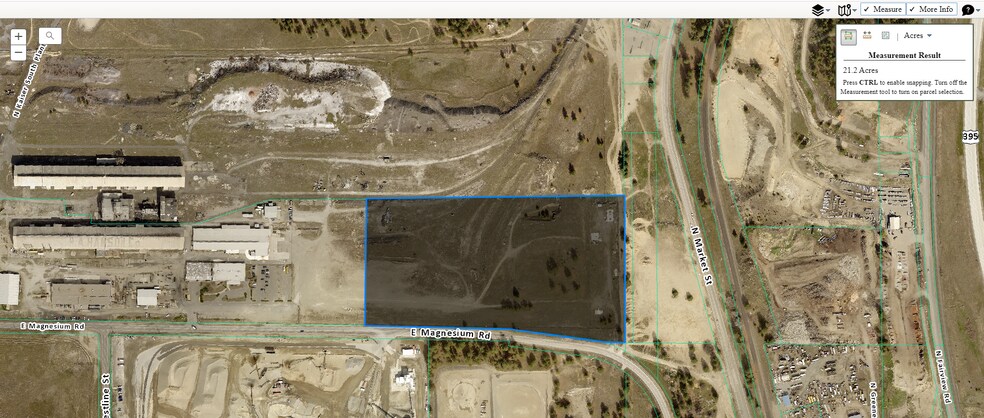 2425 E Magnesium Rd, Spokane, WA for lease - Primary Photo - Image 1 of 1