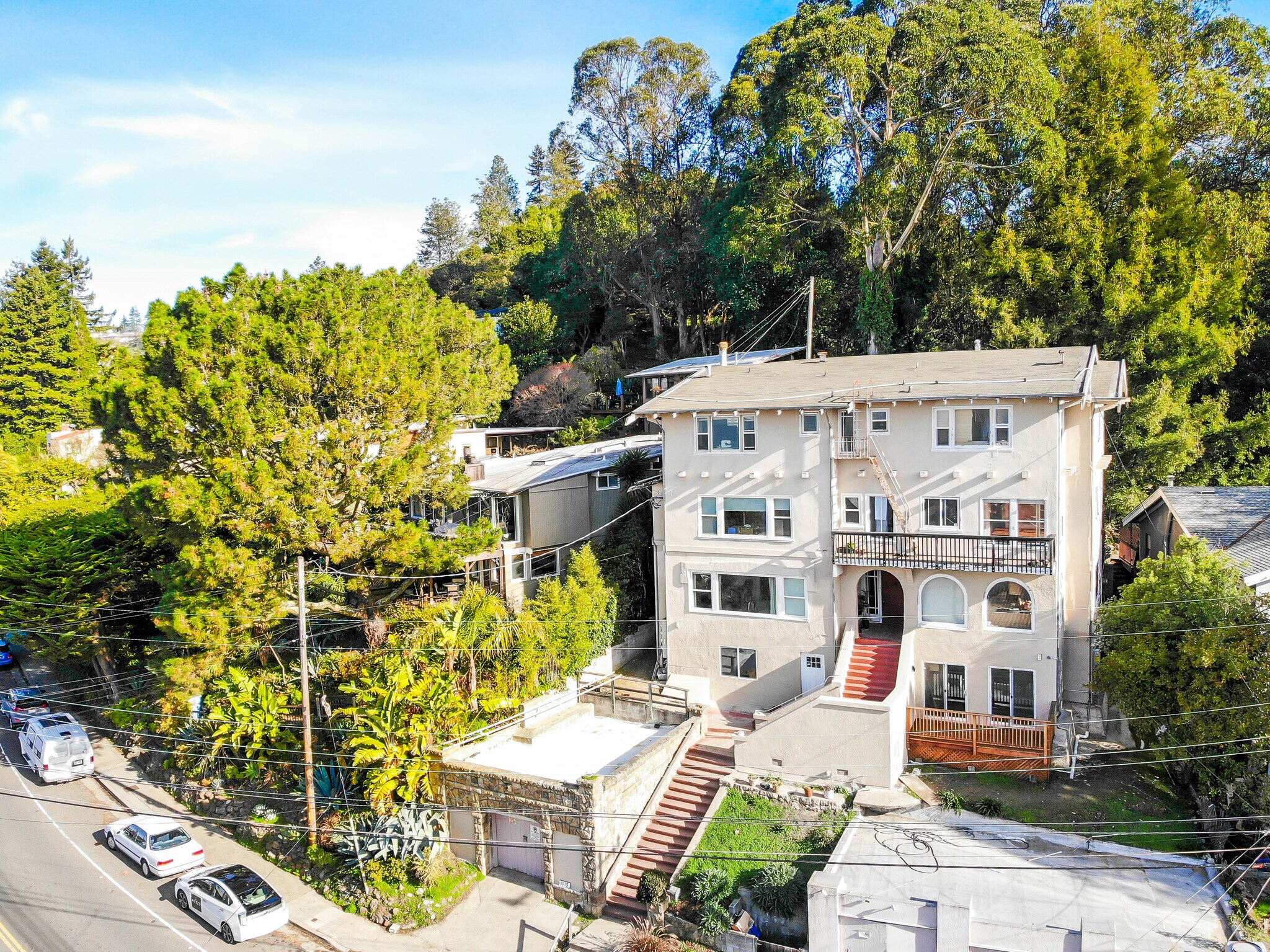 1015 Euclid Ave, Berkeley, CA for sale Building Photo- Image 1 of 1