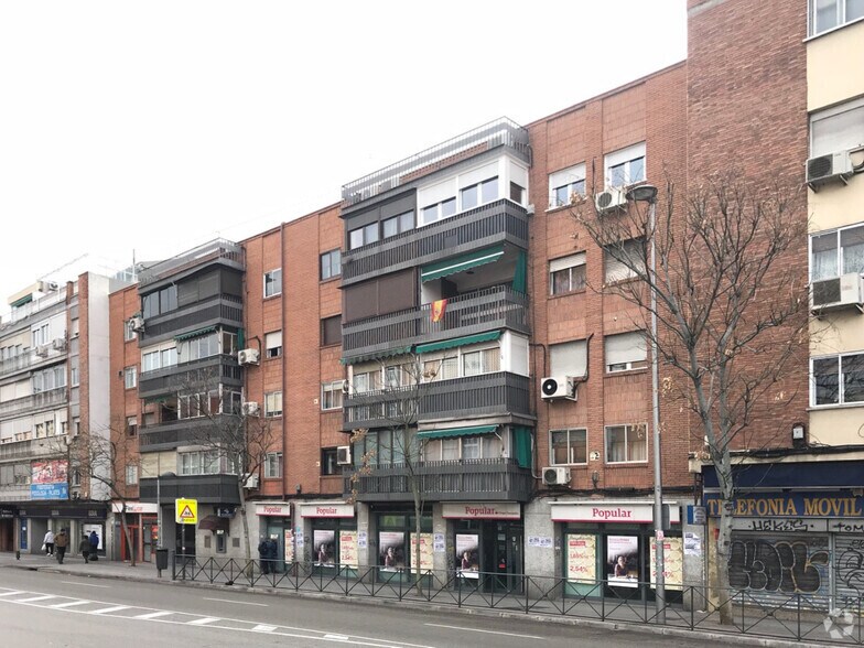 Calle General Ricardos, 151, Madrid, Madrid for sale - Primary Photo - Image 1 of 1