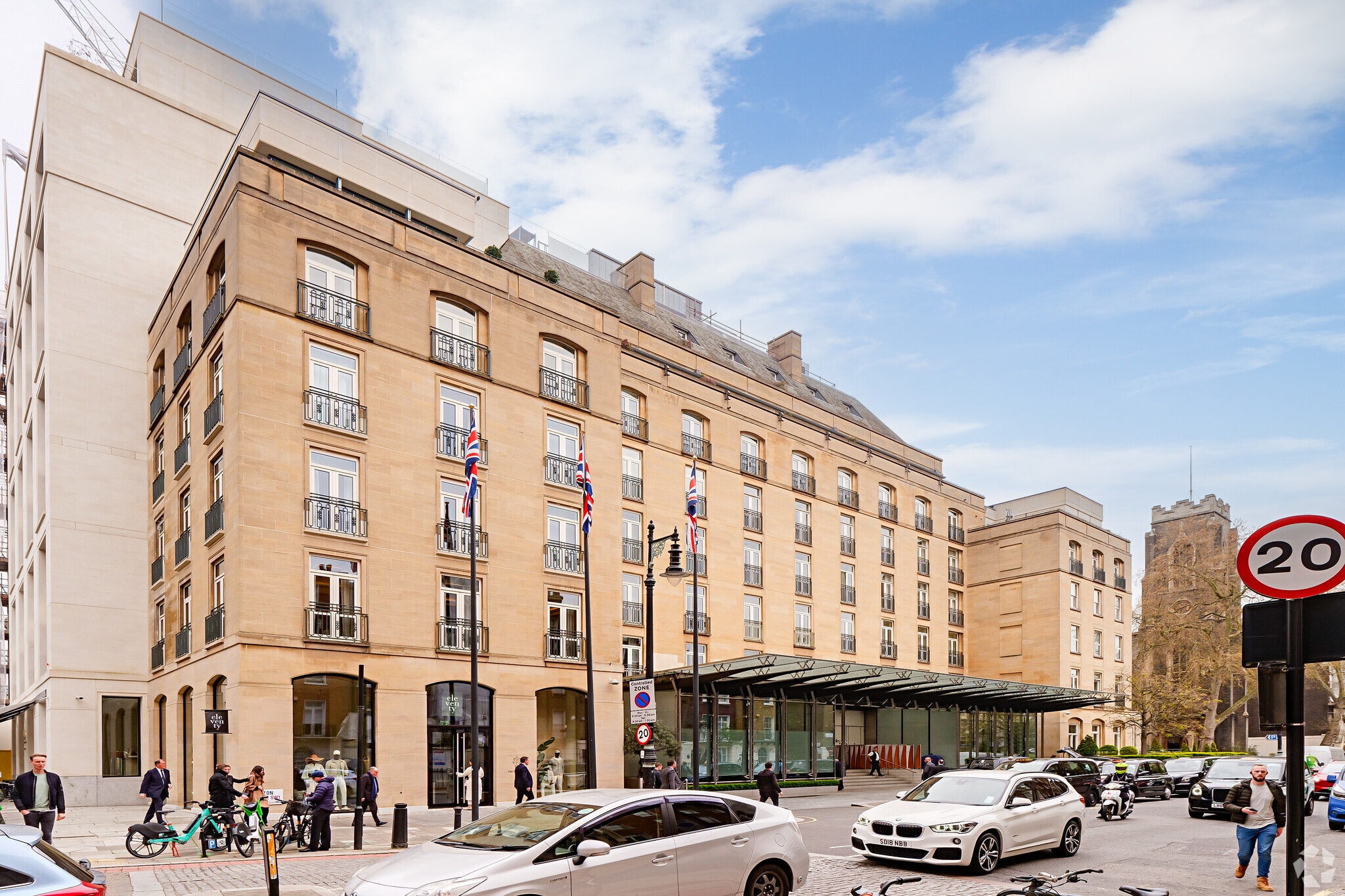 Wilton Pl, London for sale Building Photo- Image 1 of 1