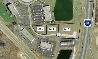 More details for 2900 Dupont Commerce Ct, Fort Wayne, IN - Land for Sale