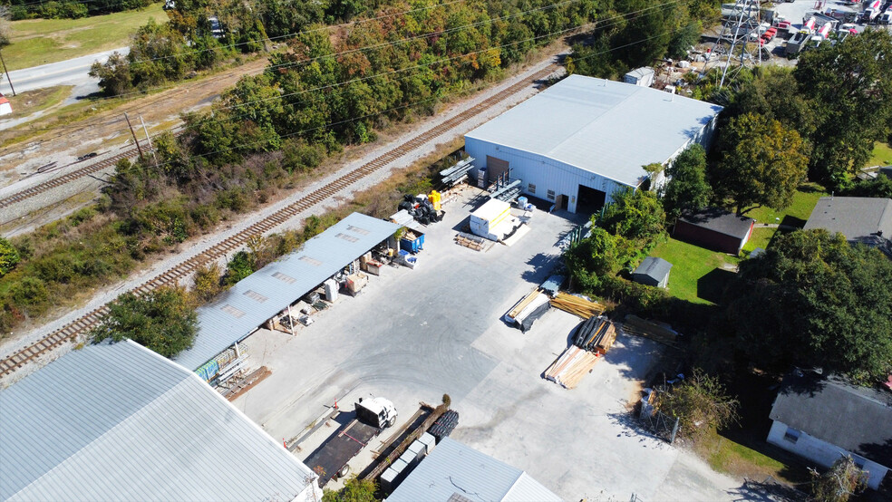 3537 Dorchester Rd, North Charleston, SC for lease - Building Photo - Image 3 of 5