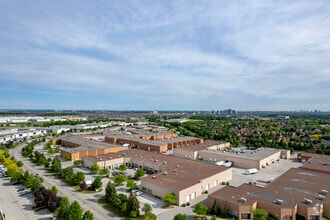 4055 Sladeview Cres, Mississauga, ON - AERIAL  map view