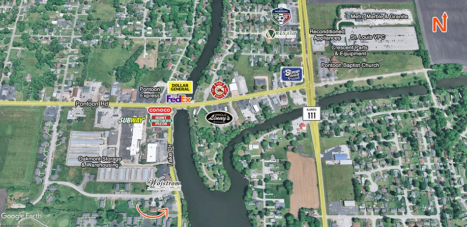 Two 2,400 SF Industrial Buildings portfolio of 2 properties for sale on LoopNet.com - Building Photo - Image 2 of 4