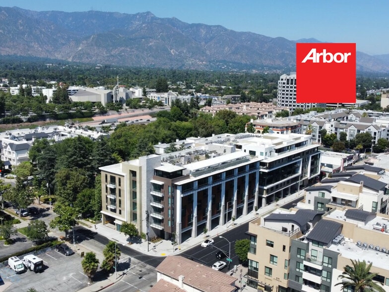 218 N El Molino Ave, Pasadena, CA for lease - Building Photo - Image 2 of 11