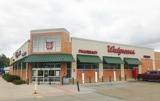 Walgreens - Drive Through Restaurant