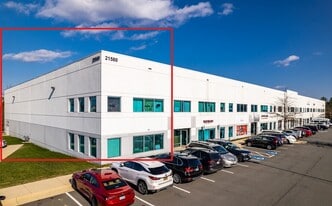 Unit 100 - Flex/Warehouse/Office - Warehouse