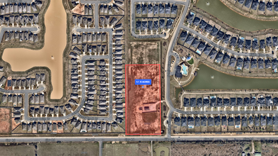 00 Clay Rd, Katy, TX - aerial  map view - Image1