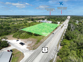 10800 US HIGHWAY 1, Sebastian, FL - aerial  map view - Image1