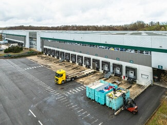 More details for Parc De Chanteloup, Moissy-Cramayel - Industrial for Lease