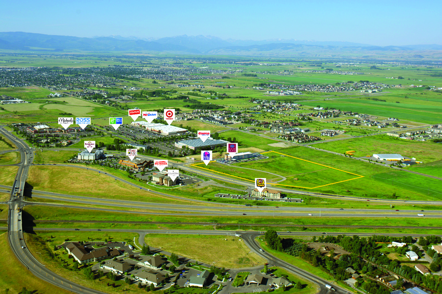 Vally Center, Bozeman, MT for sale - Building Photo - Image 1 of 1