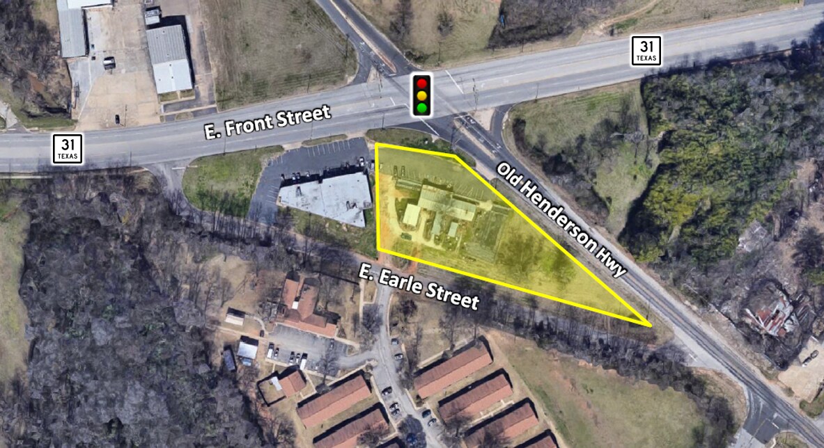 2117 E Front St, Tyler, TX for sale Building Photo- Image 1 of 1